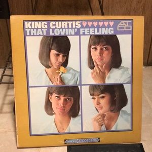 KING CURTIS THAT LOVIN’ FEELING